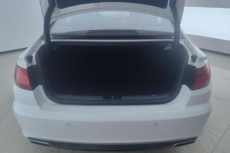 Used Geely Auto Emgrand GL 2017 1.3T DCT Luxury Model Trunk