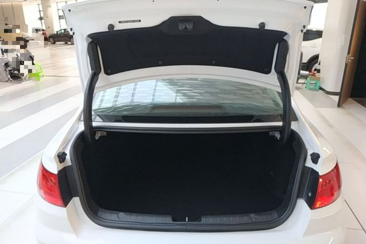 Used Geely Auto Emgrand GL 2017 1.3T DCT Luxury Model Trunk