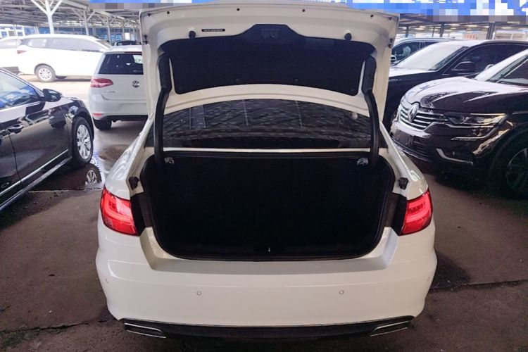 Used Geely Auto Emgrand GL 2017 1.3T DCT Luxury Model Trunk