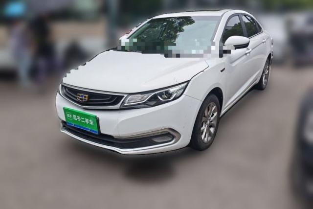 Used Geely Auto Emgrand GL 2017 1.3T DCT Elite Model