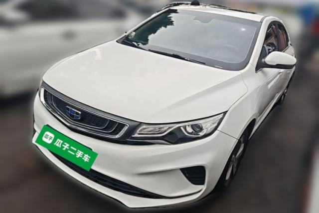 Used Geely Auto Emgrand GL 2017 1.8L Manual Elite Model