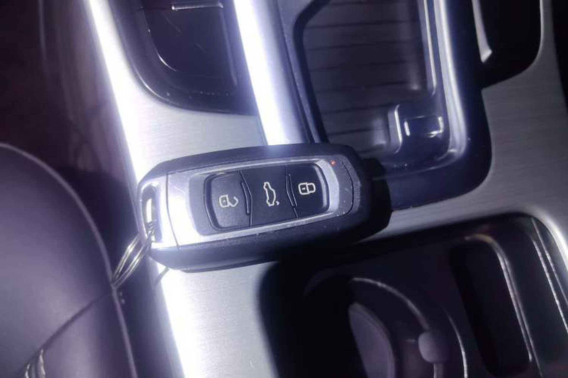 Used Geely Auto Emgrand GL 2017 1.3T DCT Elite Model Vehicle Key