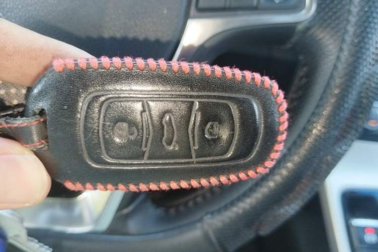 Used Geely Auto Emgrand GL 2017 1.3T DCT Elite Model Vehicle Key