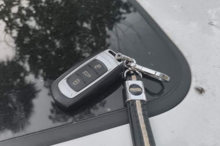 Used Geely Auto Emgrand GL 2017 1.3T DCT Elite Model Vehicle Key