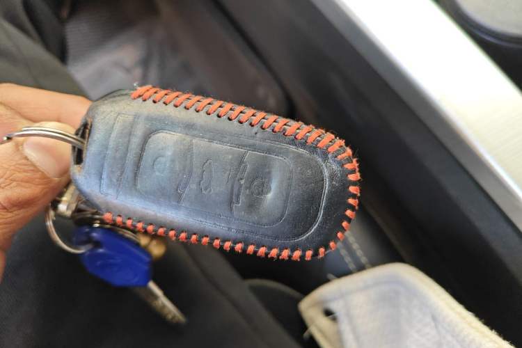 Used Geely Auto Emgrand GL 2017 1.3T DCT Elite Model Vehicle Key