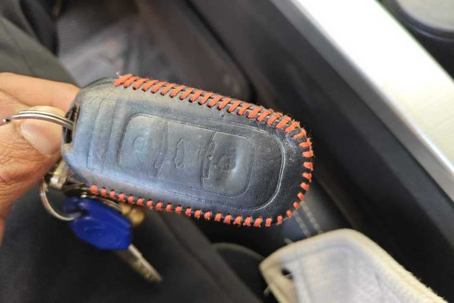 Used Geely Auto Emgrand GL 2017 1.3T DCT Elite Model Vehicle Key
