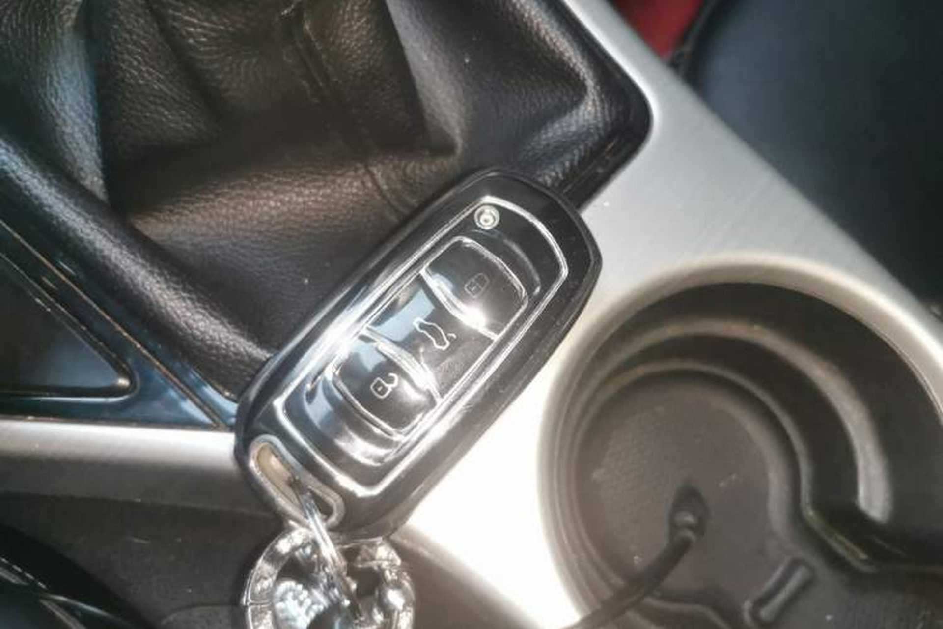 Used Geely Auto Emgrand GL 2017 1.8L Manual Elite Model Vehicle Key