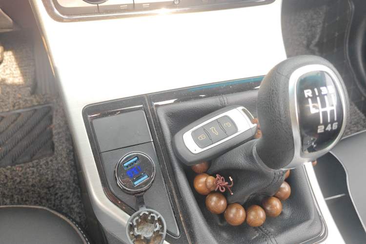 Used Geely Auto Emgrand GL 2017 1.8L Manual Elite Model Vehicle Key