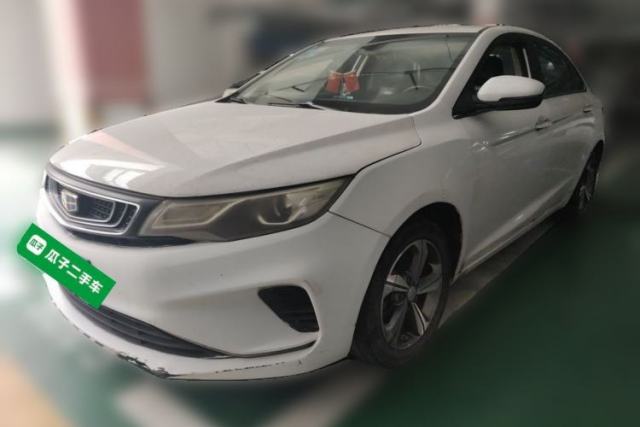 Used Geely Auto Emgrand GL 2017 1.8L DCT Elite Model
