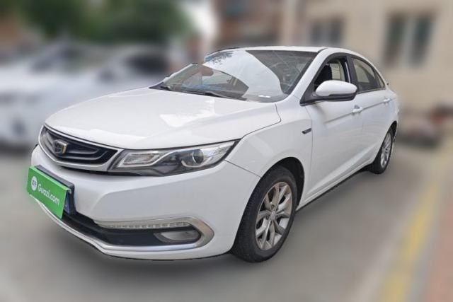 Used Geely Auto Emgrand GL 2017 1.3T DCT Elite Model