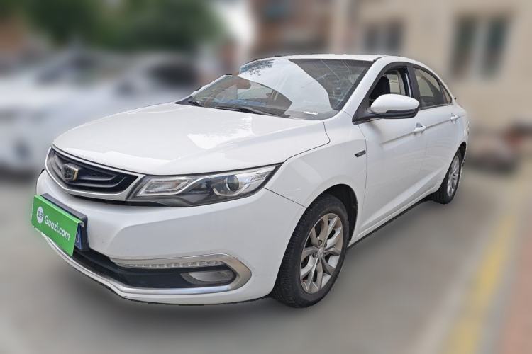 Ojetý Geely Auto Emgrand GL 2017 1.3T DCT Elite Model Guazi used car, China used car export, Used car for sale, Used  cars, Cheapest cars for sale