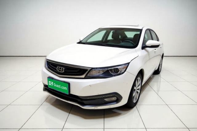 Used Geely Auto Emgrand GL 2017 1.8L Manual Elite Model