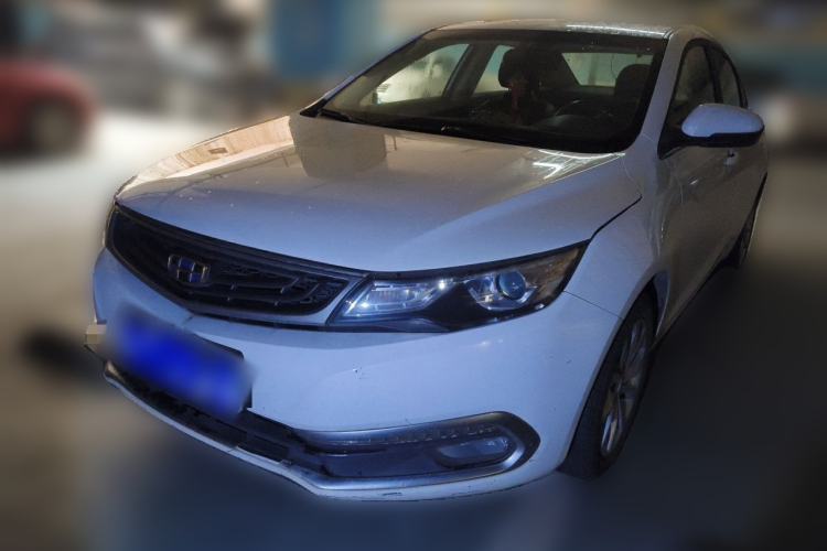 Used Geely Auto Emgrand GL 2017 1.8L Manual Elite Model Guazi used car, China used car export, Used car for sale, Used  cars, Cheapest cars for sale