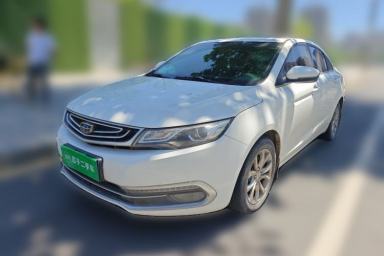 Used Geely Auto Emgrand GL 2017 1.8L Manual Elite Model