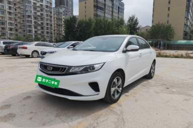 Used Geely Auto Emgrand GL 2017 1.8L DCT Elite Model
