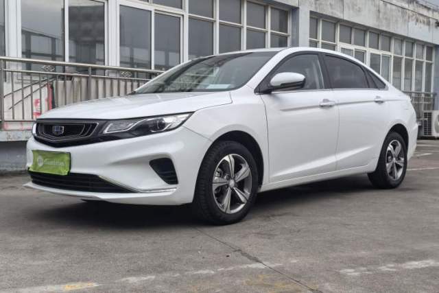 Used Geely Auto Emgrand GL 2017 1.8L DCT Elite Model