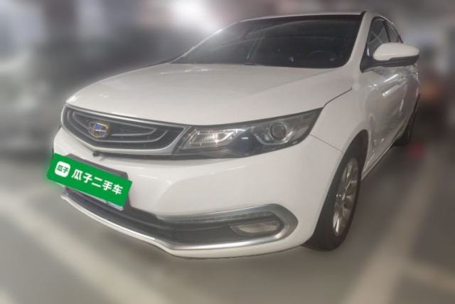 Used Geely Auto Emgrand GL 2017 1.8L DCT Elite Model