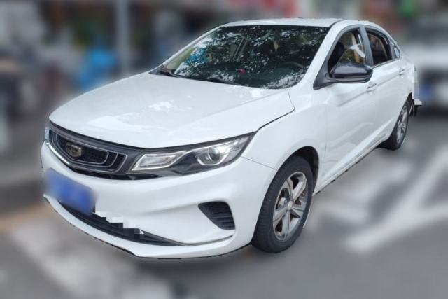 Ojetý Geely Auto Emgrand GL 2017 1.8L DCT Elite Model