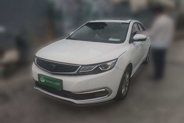 Ojetý Geely Auto Emgrand GL 2017 1.8L DCT Elite Model Guazi used car, China used car export, Used car for sale, Used  cars, Cheapest cars for sale