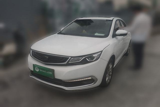 Used Geely Auto Emgrand GL 2017 1.8L DCT Elite Model