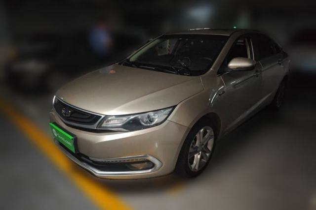 Used Geely Auto Emgrand GL 2017 1.3T DCT Luxury Model