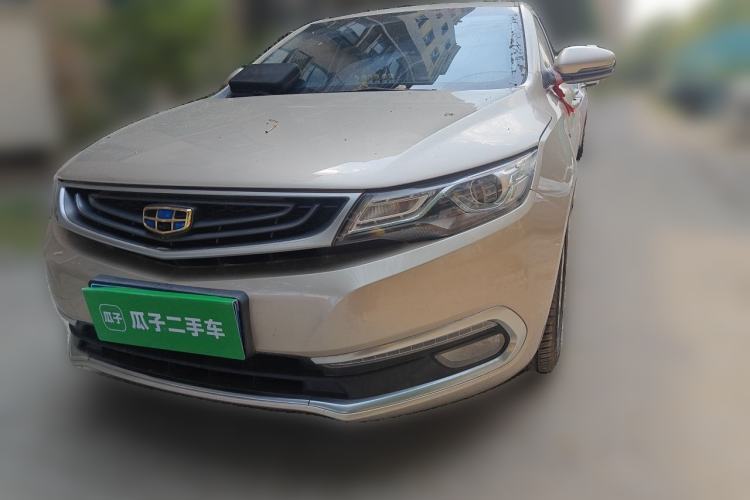 Ojetý Geely Auto Emgrand GL 2017 1.3T DCT Elite Model Guazi used car, China used car export, Used car for sale, Used  cars, Cheapest cars for sale