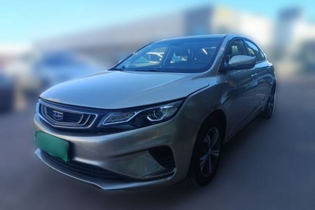 Used Geely Auto Emgrand GL 2017 1.8L Manual Elite Model