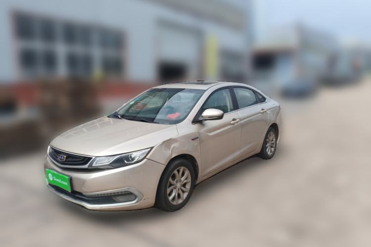 Used Geely Auto Emgrand GL 2017 1.3T DCT Elite Model Guazi used car, China used car export, Used car for sale, Used  cars, Cheapest cars for sale
