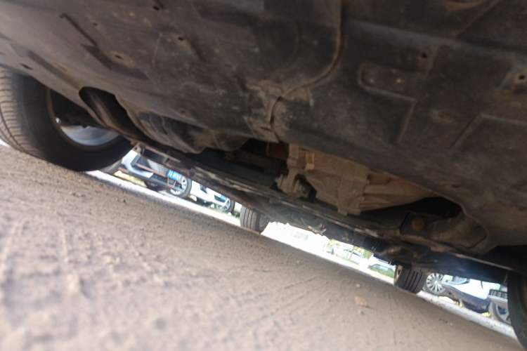 Used Geely Auto Emgrand GL 2017 1.8L Manual Elite Model Chassis Front