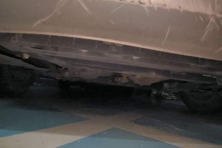 Used Geely Auto Emgrand GL 2017 1.8L Manual Elite Model Chassis Front
