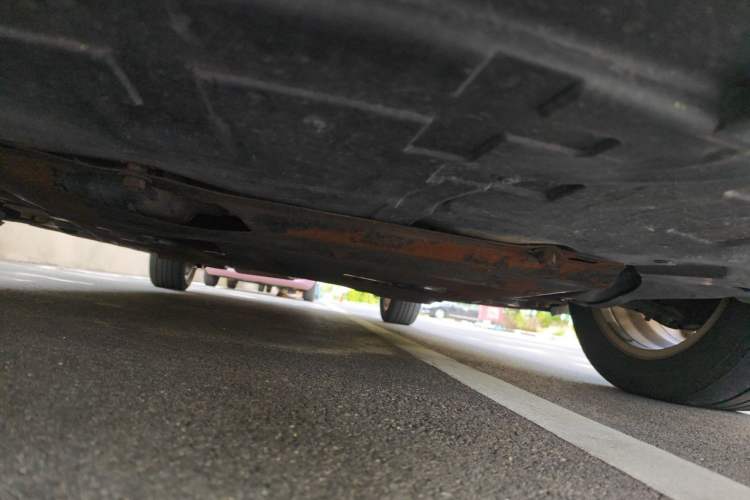 Used Geely Auto Emgrand GL 2017 1.8L Manual Elite Model Chassis Front