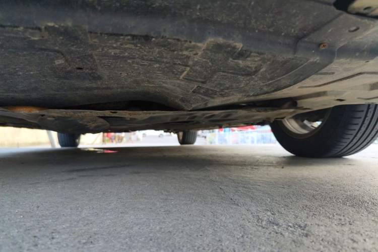 Used Geely Auto Emgrand GL 2017 1.3T Manual Elite Model Chassis Front
