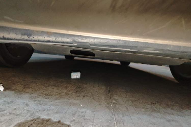Used Geely Auto Emgrand GL 2017 1.3T DCT Luxury Model Chassis Front