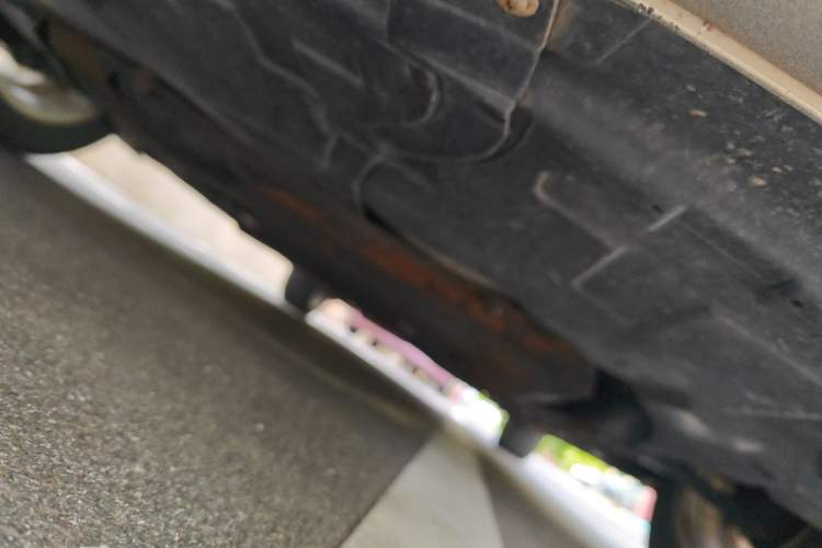 Used Geely Auto Emgrand GL 2017 1.8L Manual Elite Model Chassis Front Left
