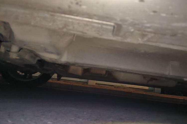 Used Geely Auto Emgrand GL 2017 1.3T DCT Luxury Model Chassis Front Left