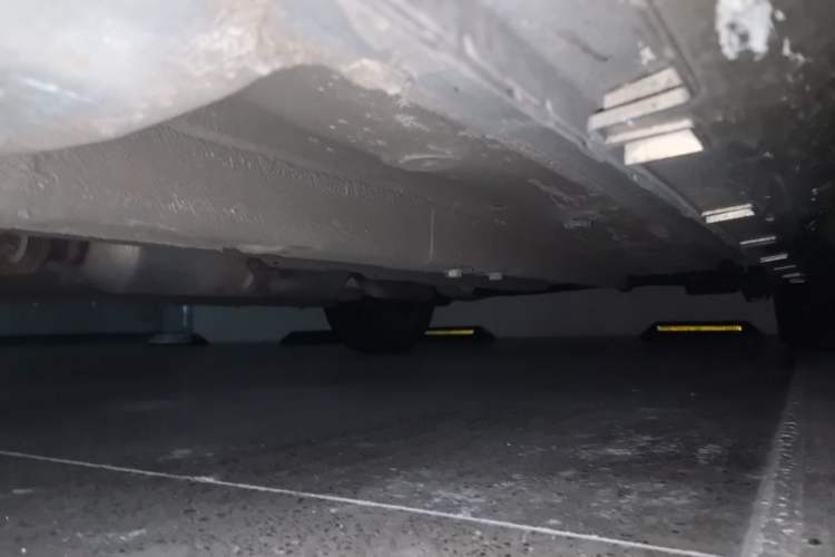 Used Geely Auto Emgrand GL 2017 1.8L DCT Elite Model Chassis Front Left