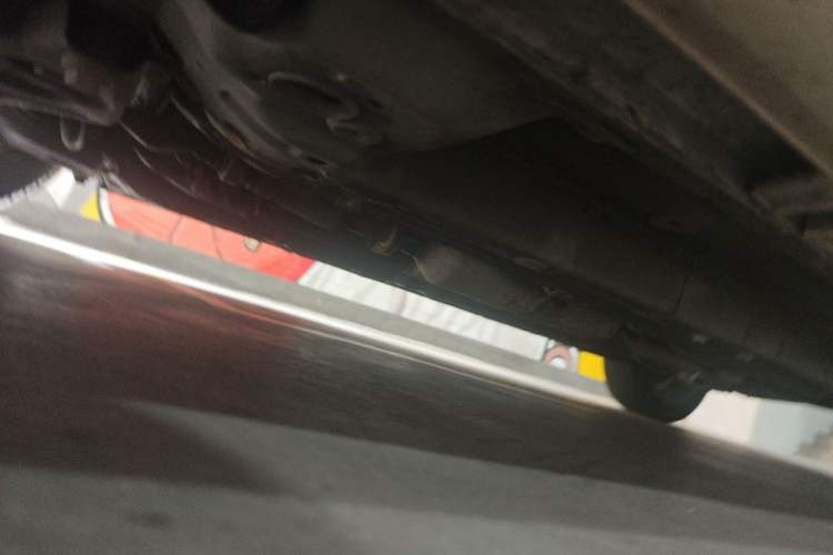 Used Geely Auto Emgrand GL 2017 1.8L DCT Elite Model Chassis Front Left