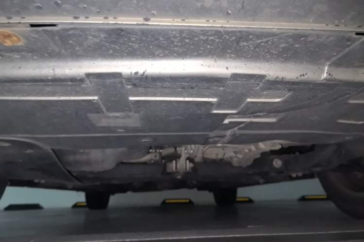 Used Geely Auto Emgrand GL 2017 1.8L DCT Elite Model Chassis Front