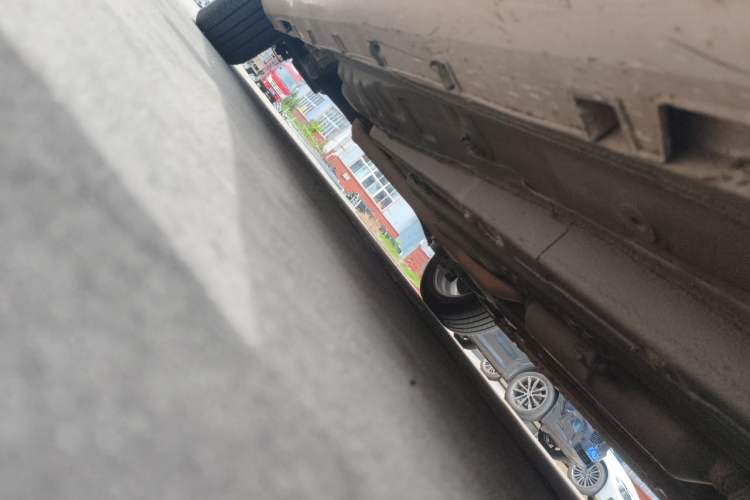 Used Geely Auto Emgrand GL 2017 1.3T DCT Elite Model Chassis Front Right