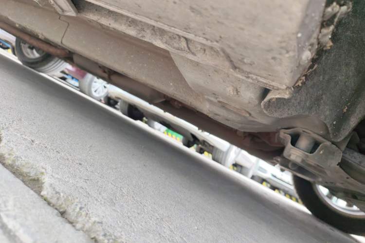 Used Geely Auto Emgrand GL 2017 1.8L Manual Elite Model Chassis Front Right