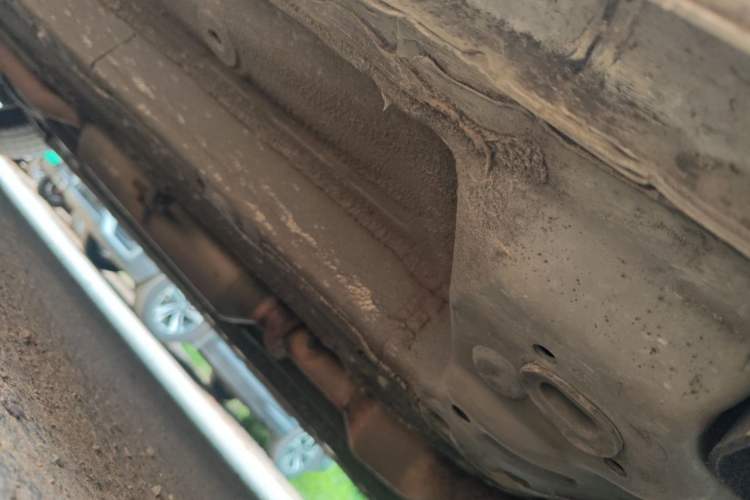 Used Geely Auto Emgrand GL 2017 1.3T DCT Luxury Model Chassis Front Right