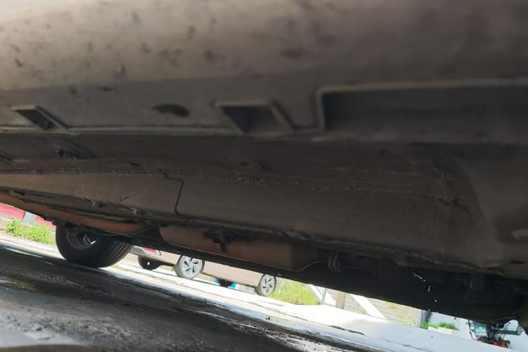 Used Geely Auto Emgrand GL 2017 1.8L DCT Elite Model Chassis Front Right