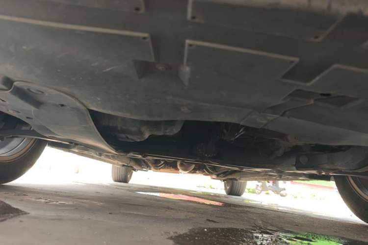 Used Geely Auto Emgrand GL 2017 1.8L DCT Elite Model Chassis Front