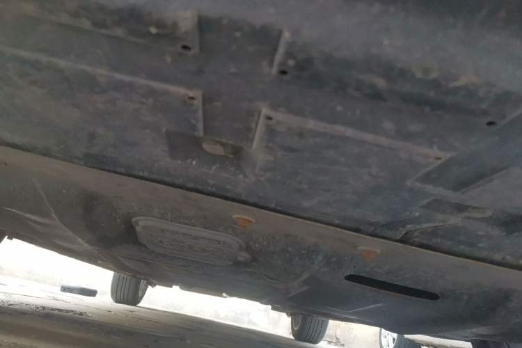 Used Geely Auto Emgrand GL 2017 1.3T DCT Luxury Model Chassis Front