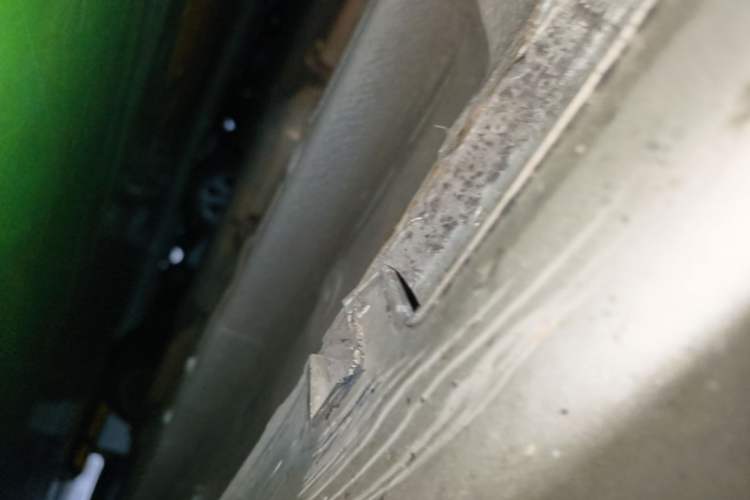 Used Geely Auto Emgrand GL 2017 1.3T DCT Elite Model Chassis Rear