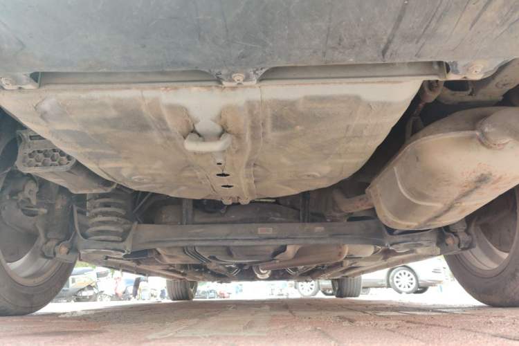Used Geely Auto Emgrand GL 2017 1.8L Manual Elite Model Chassis Rear