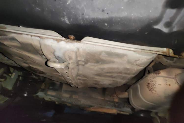 Used Geely Auto Emgrand GL 2017 1.3T DCT Elite Model Chassis Rear