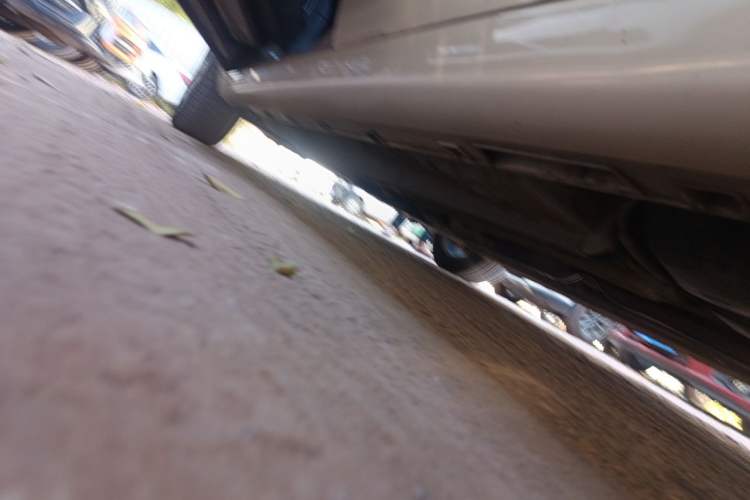 Used Geely Auto Emgrand GL 2017 1.8L Manual Elite Model Chassis Rear Left