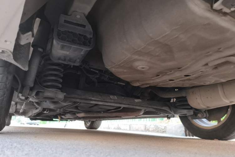 Used Geely Auto Emgrand GL 2017 1.8L Manual Elite Model Chassis Rear Left