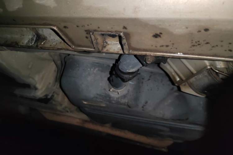 Used Geely Auto Emgrand GL 2017 1.3T DCT Elite Model Chassis Rear Left